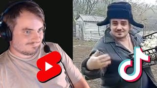 Мэддисон сравнил Shorts и Tiktok
