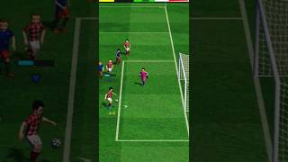 Pro league soccer game play #pes2023mobile #football  #proleaguesoccer #viralshorts