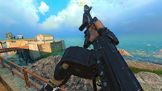 Is this the LMG GOAT? MW3 gameplay