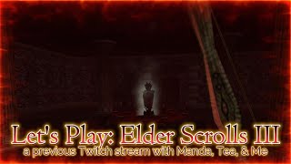 Let&#39;s Play TES III Morrowind Episode 24