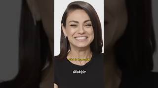 Did You Know? Mila Kunis Can Speak Russian? 🇷🇺🗣️