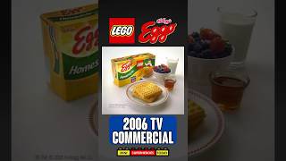 LEGO Eggo Waffles Commercial 🧇