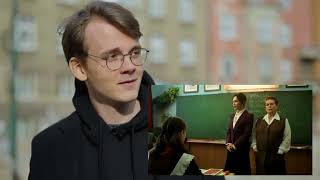 Штефанов про 24 февраля в сериале &quot;Слова пацана&quot;. Интервью у Дудя. #дудь #штефанов #словопацана