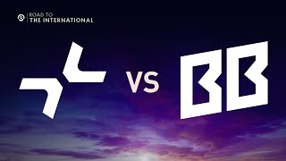 [RU] PVISION vs BB Team - Игра 3 - Дорога на TI: плей-офф 2025 - тур 5