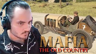 Мэддисон вернулся в уличные гонки в Mafia: The Old Country