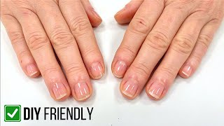 ✅ Step-by-Step Gentle Manicure Method [Watch Me Work &amp; Explain]