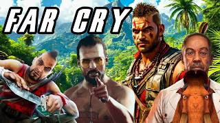 Прошёл почти ВСЕ части Far Cry , и я думаю что..