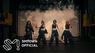 aespa 에스파 &#39;Dirty Work&#39; Performance Video