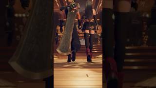 Tifa Holds Cloud&#39;s Hand | #ff7rebirth