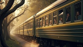 Девушка Уничтожила два Поезда / Югла