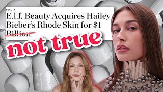 What everyone is getting WRONG about elf buying rhode