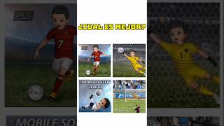 ¿Cual es le mejor juego de rasugames? #futbol #proleaguesoccer #pls #youtubeshorts