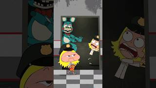 StEvEn and Parker&#39;s Five Nights at Freddy&#39;s Escape!