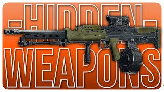 The Hidden Weapons of Black Ops 6 | Part 3 (LMG Special)