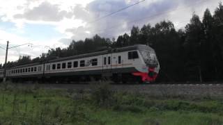 ЭД4М 0487 Бекасово Нара 2
