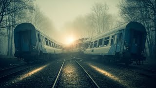 Перепутала Кнопки - Поезда ЛОБ В ЛОБ?