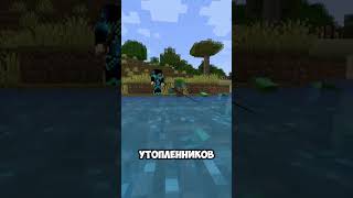 Ты Об Этом не Знал В Майнкрафт 😲😲| БИВНИ #shorts