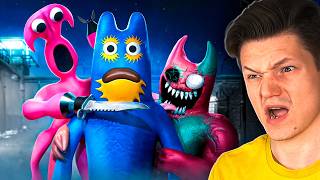АНТИ ГАРТЕН ОФ БАНБАН 8 ОФИЦАЛЬНО ВЫШЕЛ... GARTEN OF BANBAN ANTI DEVIL