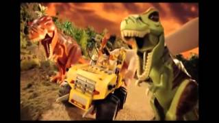 COMERCIAL LEGO DINO - Chase