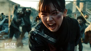 KingsGroup STATE OF SURVIVAL CM 「ぶっ生き抜け！」篇 15秒