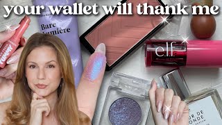 10 times the drugstore BEAT high-end
