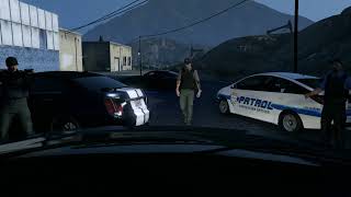 SCSO : Suspect Detained