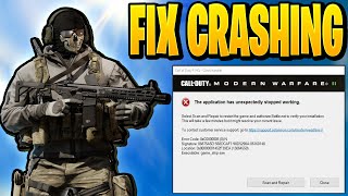 EASILY FIX MODERN WARFARE 2 CRASHING