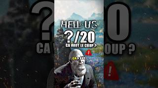 Hell Is Us : LE TEST ! (Mon avis en 2 minutes !)