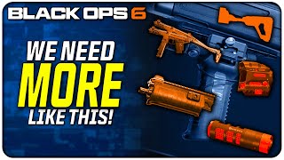 These 5 Attachments Could Go a Long Way in Black Ops 6!
