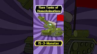 Top 7 Strangest Tanks You’ve Never Seen! #shorts #homeanimations #cartoon #animation #tank