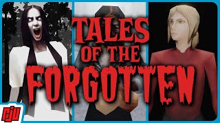 TALES OF THE FORGOTTEN | 3 Indie Horror Games