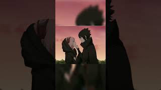 Sasuke x Sakura wellerman #SasuSaku #Naruto #Shorts
