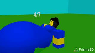 Vore animation