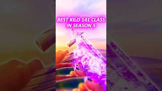 *BEST* 5 ATTACHMENT KILO 141 CLASS in SEASON 5 Black Ops 6!️‍😱#callofduty #blackops6 #meta