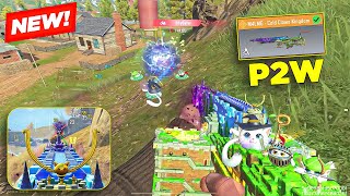 *NEW* LEGENDARY M4LMG 😍 WITH CLEAN IRON SIGHT IN COD MOBILE