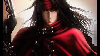 Dirge of Cerberus: Final Fantasy VII - Crimson Hound Boss Fight