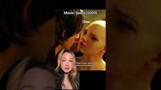 Splice (2009) 2 MINUTE BREAKDOWN #moviereview #horrorstories #movie #splice #creepy #scary