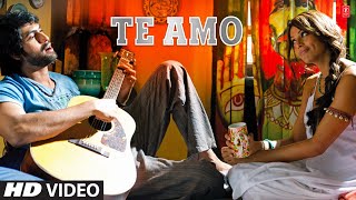 &quot;Te Amo&quot; Dum Maaro Dum (full song) | Bipasha Basu, Rana Dagubati