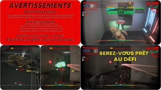 Underward PS5: découverte du jeu et réaction + infos utile  !!!