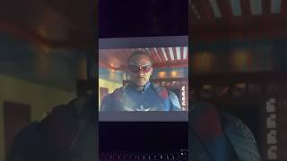 My Thoughts On Captain America Brave New World Teaser #shorts #meme