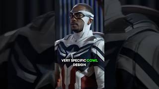 WHY Marvel DITCHED Captain America’s Cowl For Brave New World
