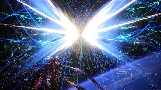 Final Fantasy 16 PS5 - Ifrit vs Bahamut  Boss Fight 4K JP DUB