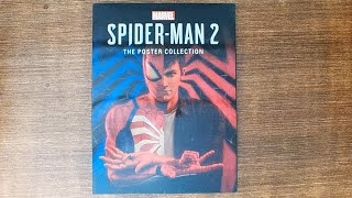 Marvel&#39;s Spider Man 2 The Poster Collection - Flip Through