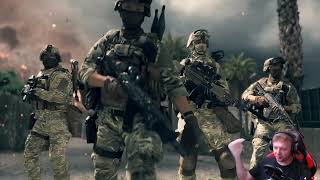 Battlefield 6 AK-205
