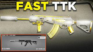 new *MAX DAMAGE* CR 56 AMAX CLASS in BLACK OPS 6 UPDATE! 🔥 (Best CR 56 AMAX Class Setup) BO6 Warzone