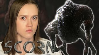ВНЕЗАПНЫЙ БОСС? - Scorn #5