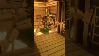 What Happens If You Don&#39;t Push Nurse Dollie Into the Lava? FNAF Secret of The Mimic