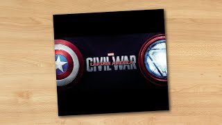 Marvel&#39;s Captain America: Civil War: The Art of the Movie