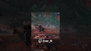 Внезапный босс! #shorts  #eldenring #соулслайк #darksouls #games #игры #gaming
