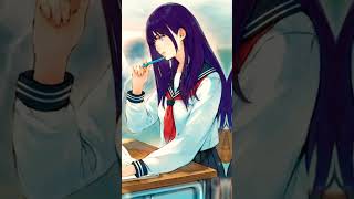 Naruto and Hinata singing Shape of you #naruhina#anime#shorts